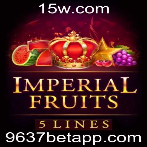 ImperialFruits5: Descubra a Aventura Envolvente do Cassino Online
