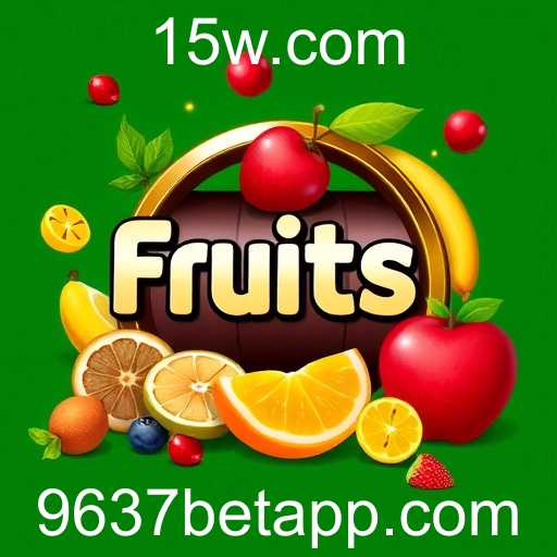 9637bet: Slots de Frutas - Jogos Clássicos e Empolgantes